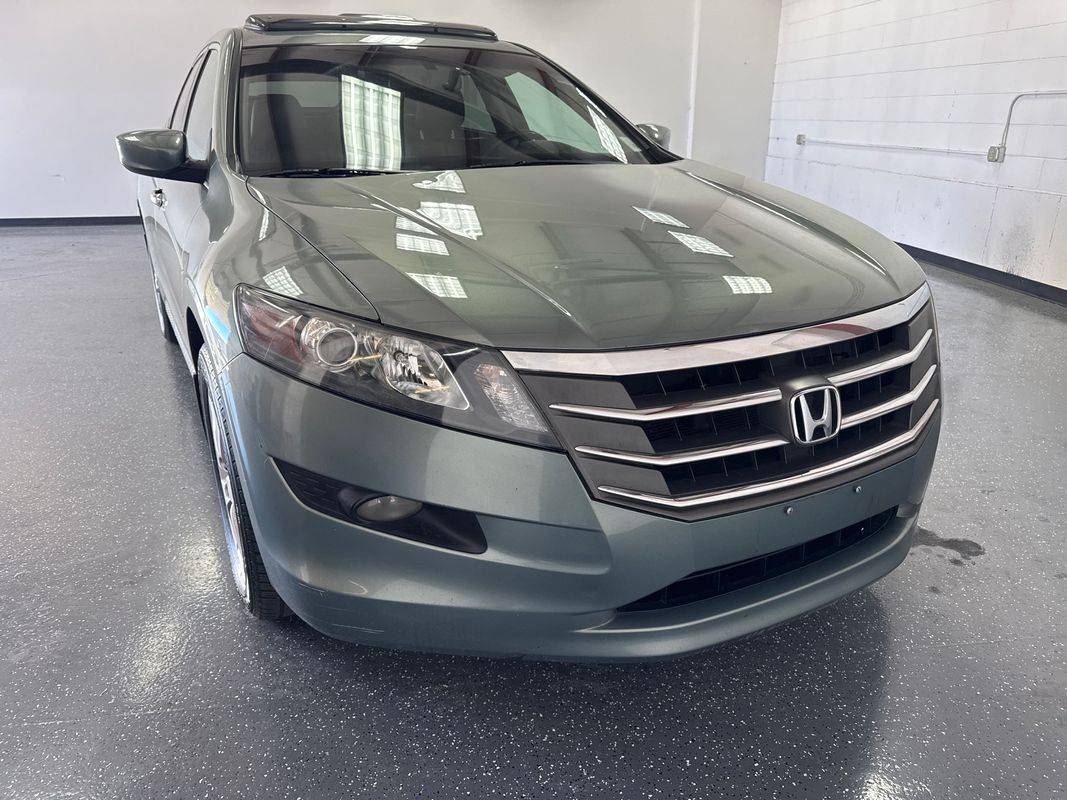 2010 Honda Accord Crosstour EX-L — Sedan — 126,673 mi — Englewood, CO