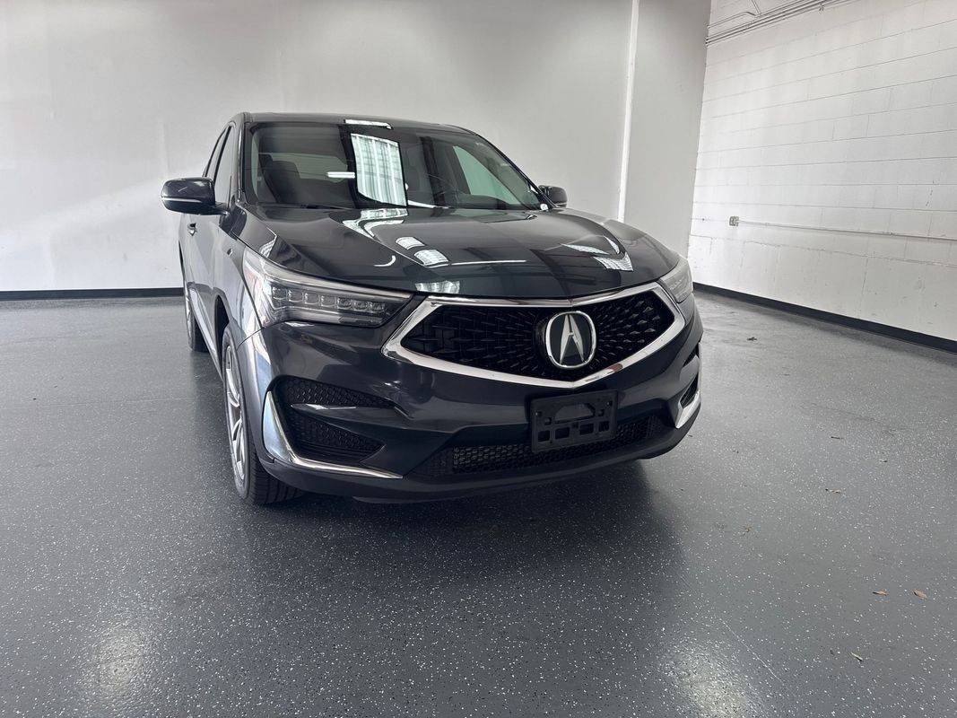 2021 Acura RDX Technology Package — SUV — 139,285 mi — Englewood, CO