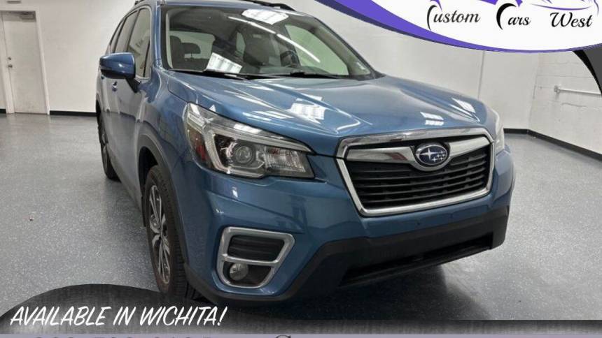 2019 Subaru Forester 2.5i Limited — SUV — 47,603 mi — Englewood, CO