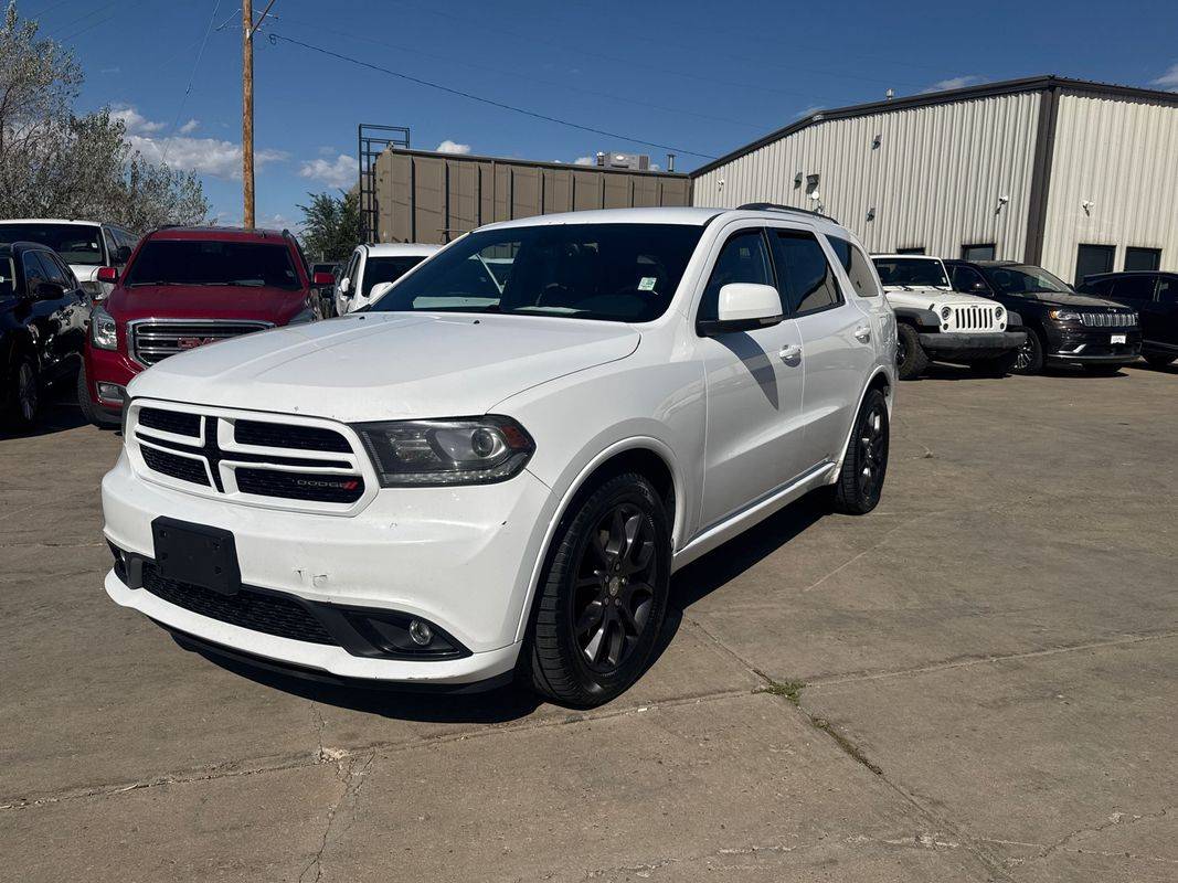 2016 Dodge Durango R/T — SUV — 155,278 mi — Englewood, CO
