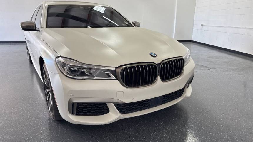 2018 BMW 7 Series M760i xDrive