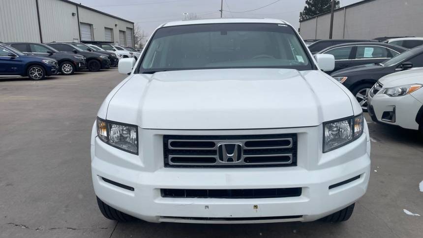 2006 Honda Ridgeline RTL — Pickup Truck — 95,793 mi — Englewood, CO