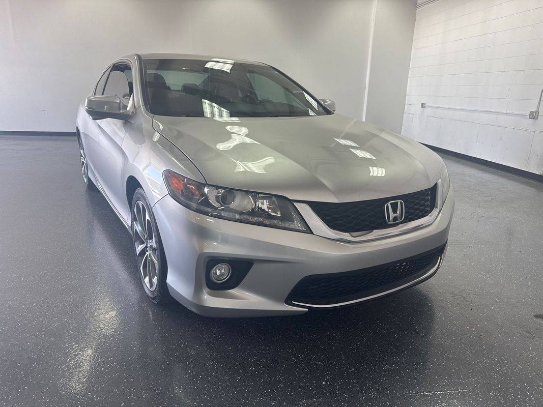 2014 Honda Accord EX-L V6 — Coupe — 128,881 mi — Englewood, CO