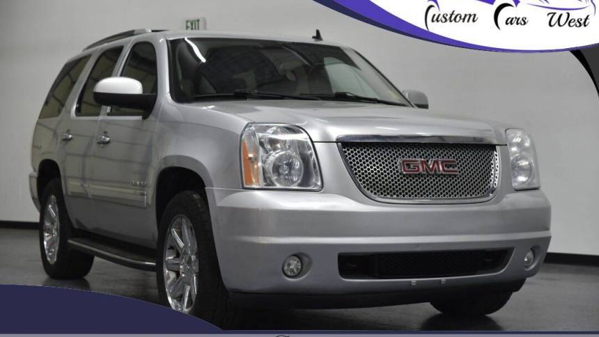 2012 GMC Yukon Denali — SUV — 150,553 mi — Englewood, CO