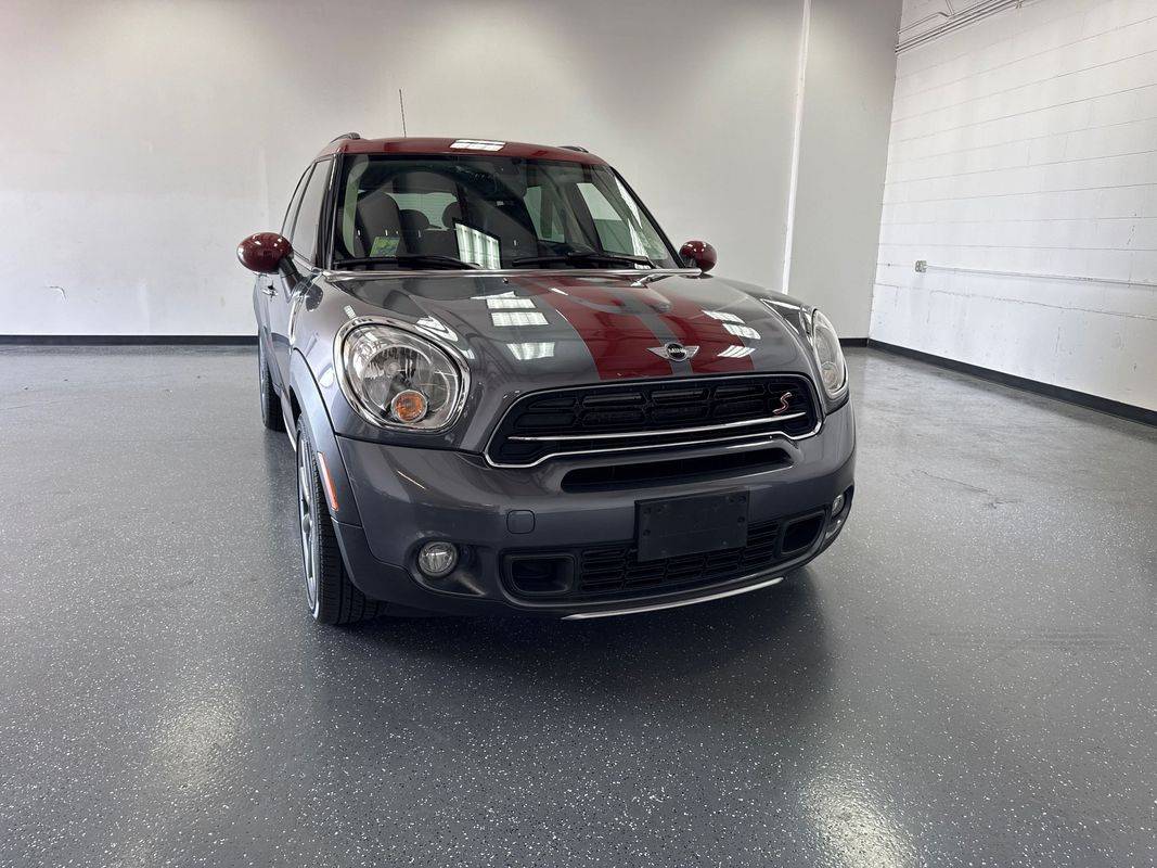 2016 MINI Countryman Cooper S ALL4 — SUV — 62,966 mi — Englewood, CO