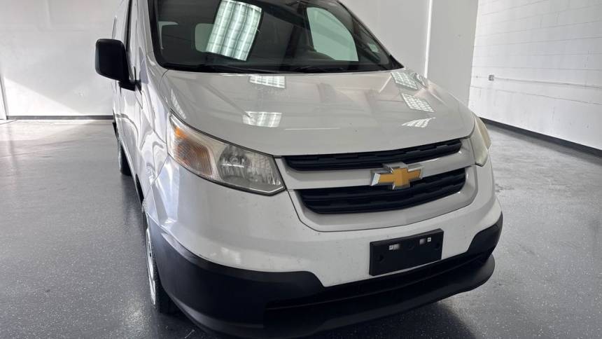 2015 Chevrolet City Express Cargo Van LS — Cargo Van — 107,247 mi — Englewood, CO