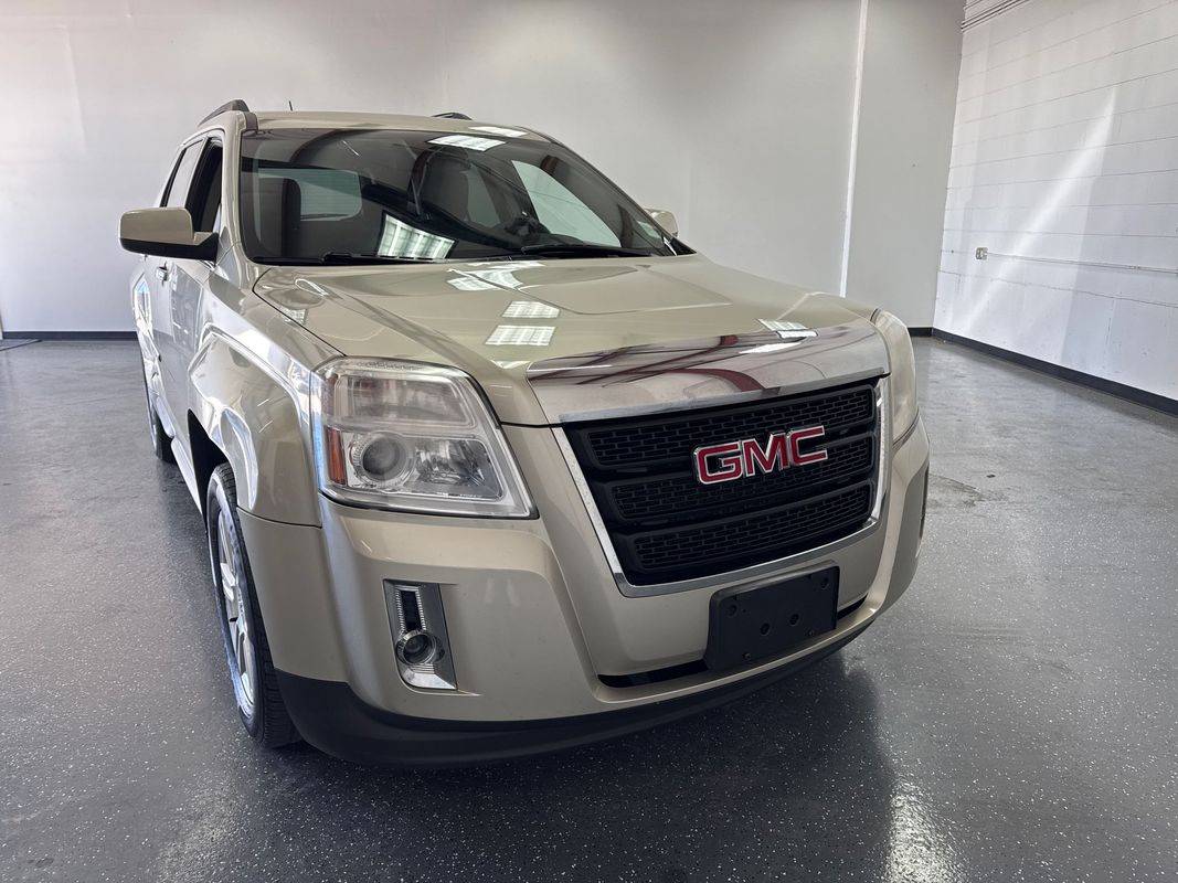 2014 GMC Terrain SLE-2 — SUV — 120,486 mi — Englewood, CO
