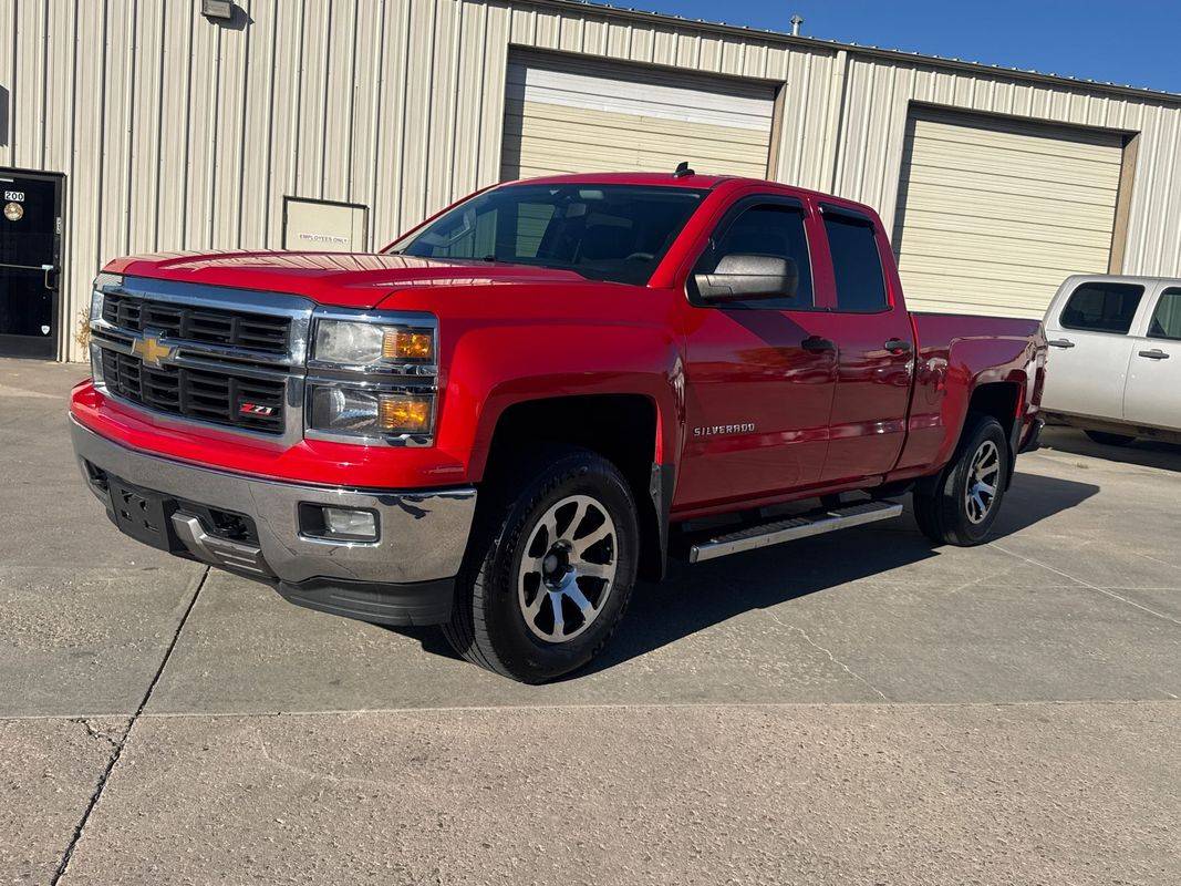 2014 Chevrolet Silverado 1500 LT — Pickup Truck — 179,359 mi — Englewood, CO
