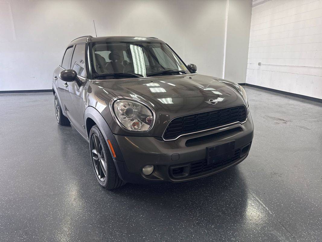 2013 MINI Countryman Cooper S ALL4 — SUV — 118,227 mi — Englewood, CO