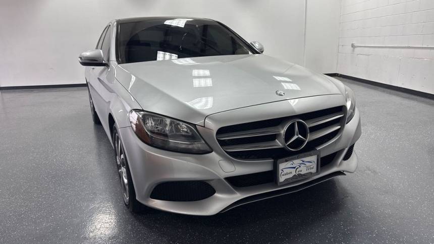 2016 Mercedes-Benz C-Class C 300 — Sedan — 75,135 mi — Englewood, CO