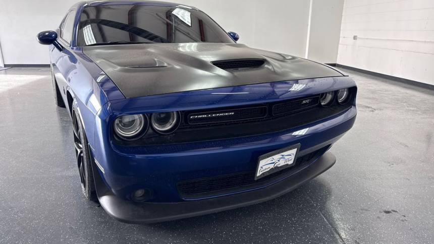 2018 Dodge Challenger R/T Scat Pack — Coupe — 41,820 mi — Englewood, CO