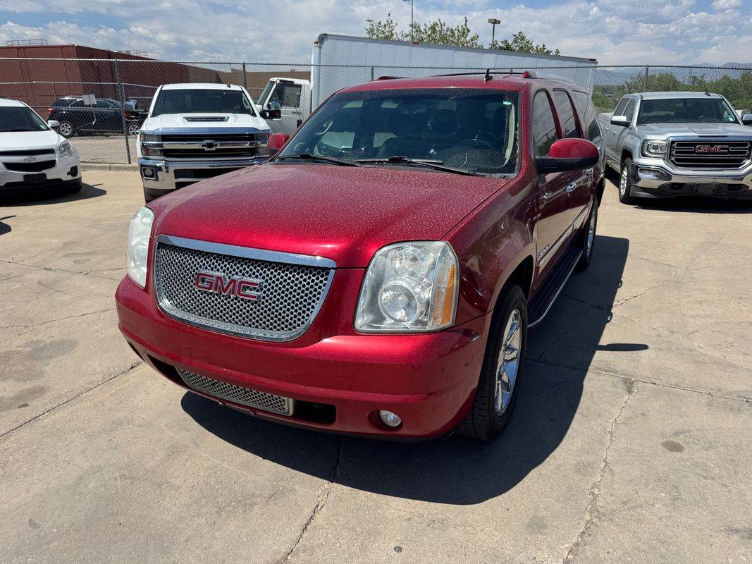 2012 GMC Yukon Denali — SUV — 162,268 mi — Englewood, CO
