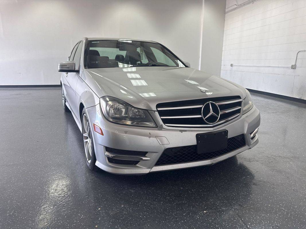 2014 Mercedes-Benz C-Class C 300 — Sedan — 104,823 mi — Englewood, CO