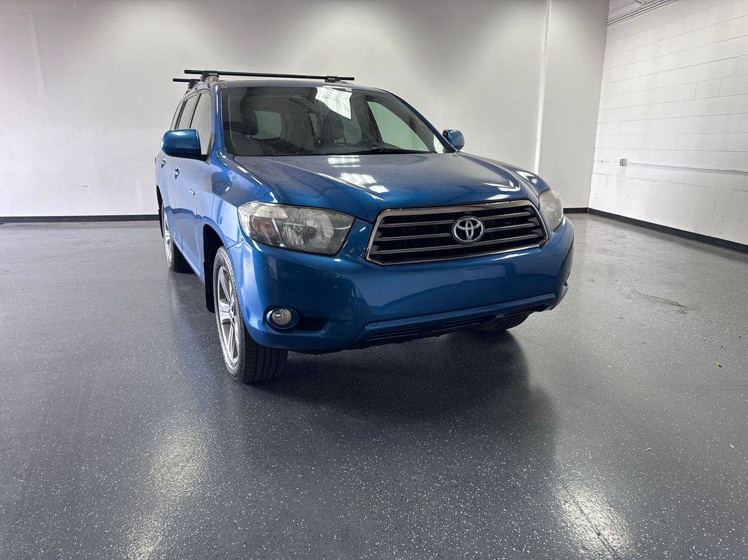 2008 Toyota Highlander Sport — SUV — 158,178 mi — Englewood, CO