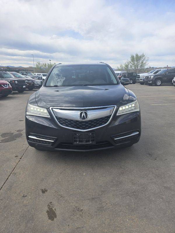 2015 Acura MDX Standard — SUV — 106,222 mi — Englewood, CO