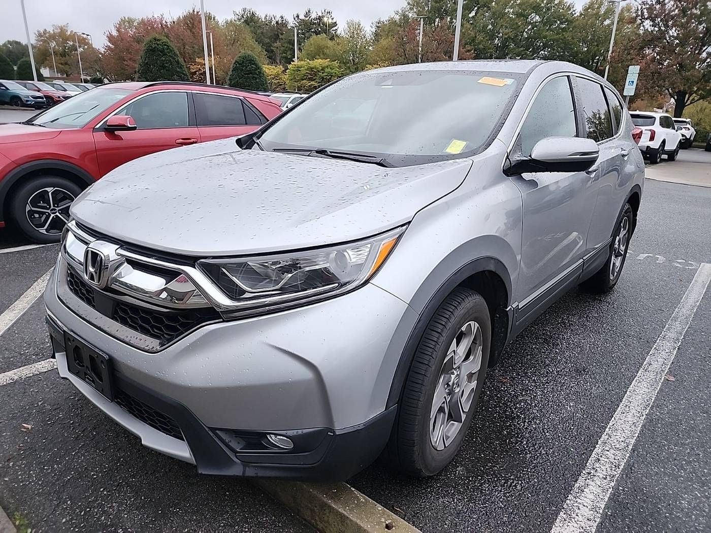2018 Honda CR-V EX-L — SUV — 72,333 mi — Asheville, NC