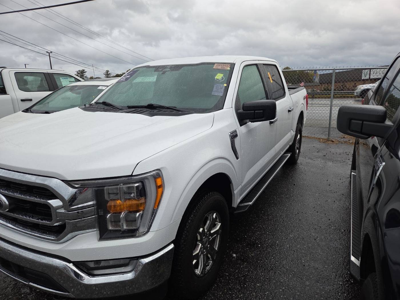 2023 Ford F-150 XLT — Pickup Truck — 27,755 mi — Asheville, NC
