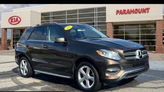2016 Mercedes-Benz GLE GLE 350 — SUV — 116,579 mi — Asheville, NC