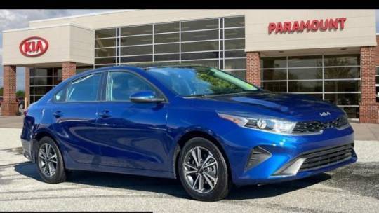 2024 Kia Forte LXS — Sedan — 5,334 mi — Asheville, NC