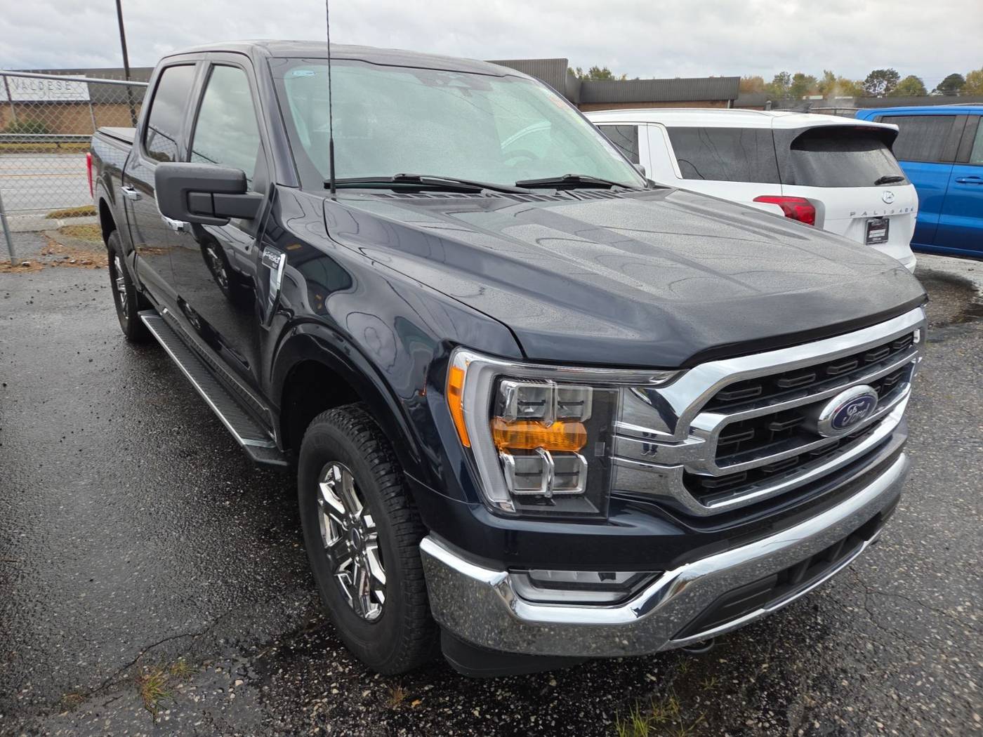 2023 Ford F-150 XLT — Pickup Truck — 21,125 mi — Asheville, NC