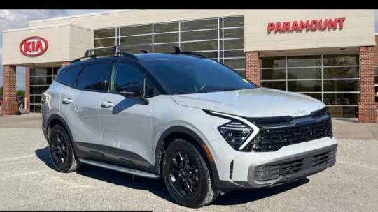 2024 Kia Sportage X-Pro Prestige — SUV — 12,410 mi — Asheville, NC