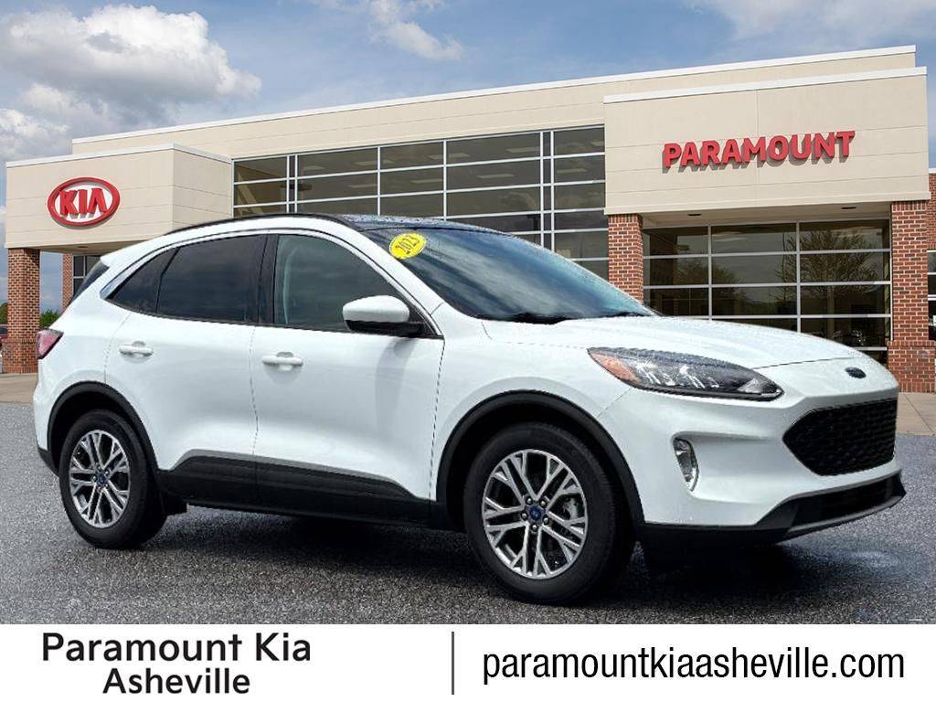 2022 Ford Escape SEL — SUV — 19,060 mi — Asheville, NC