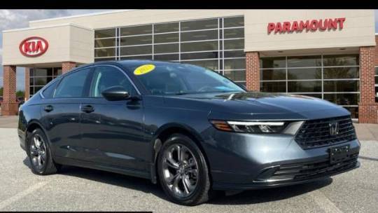 2023 Honda Accord EX — Sedan — 27,783 mi — Asheville, NC