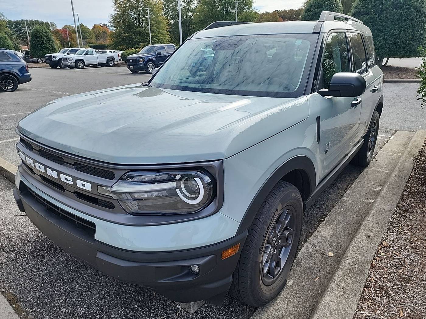 2023 Ford Bronco Sport Big Bend — SUV — 19,517 mi — Asheville, NC