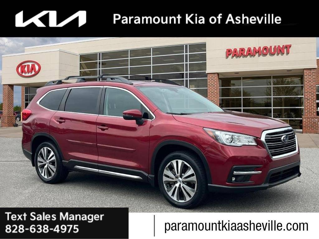 2019 Subaru Ascent Limited — SUV — 57,057 mi — Asheville, NC