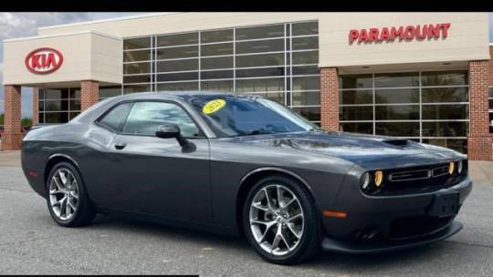 2023 Dodge Challenger GT — Coupe — 45,795 mi — Asheville, NC
