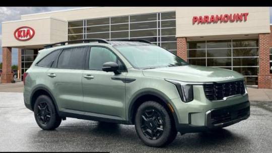 2024 Kia Sorento X-Pro SX Prestige — SUV — 8,521 mi — Asheville, NC