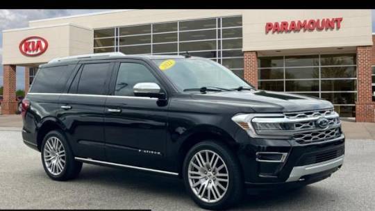 2022 Ford Expedition Platinum — SUV — 20,546 mi — Asheville, NC