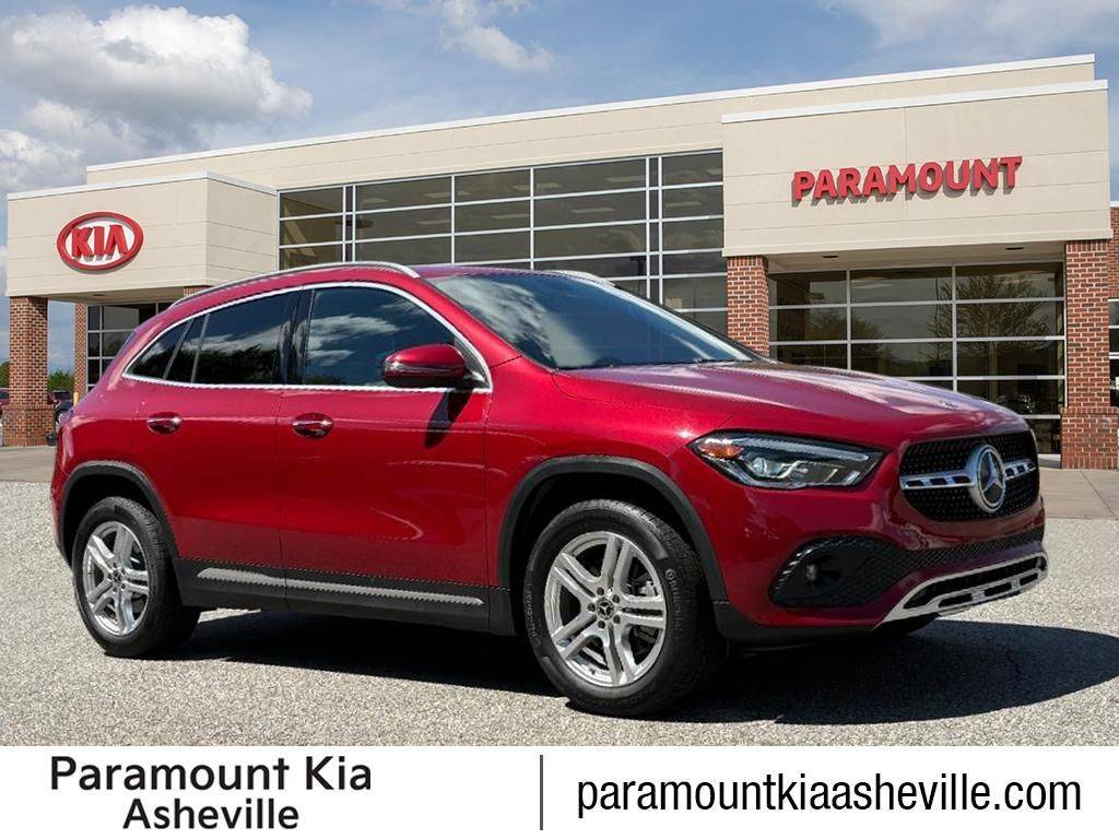 2021 Mercedes-Benz GLA GLA 250 — SUV — 40,154 mi — Asheville, NC