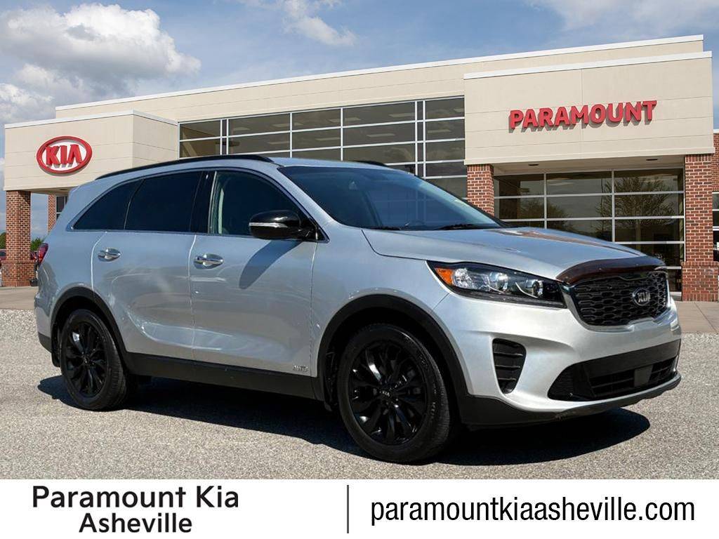 2020 Kia Sorento S V6 — SUV — 42,622 mi — Asheville, NC