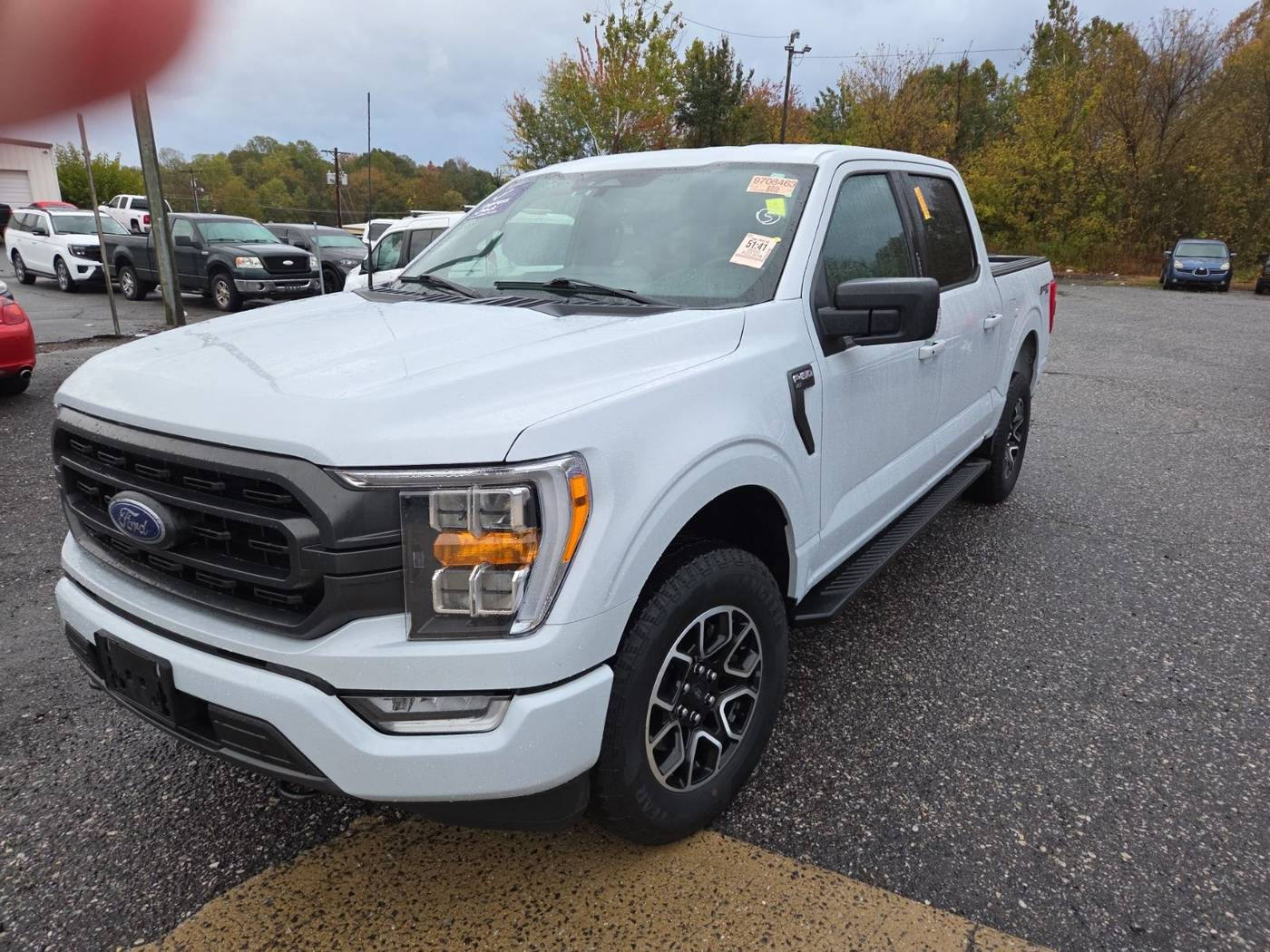 2022 Ford F-150 XLT — Pickup Truck — 22,618 mi — Asheville, NC
