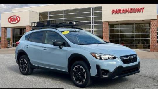 2023 Subaru Crosstrek 2.0i — SUV — 25,183 mi — Asheville, NC