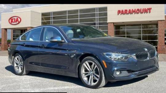 2019 BMW 4 Series 430i — Hatchback — 75,142 mi — Asheville, NC