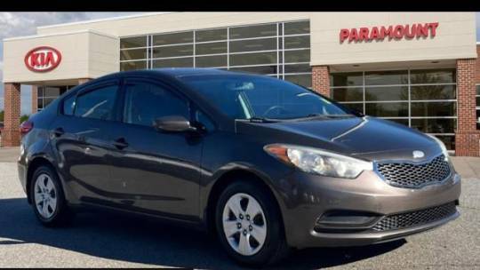 2014 Kia Forte LX — Sedan — 73,477 mi — Asheville, NC