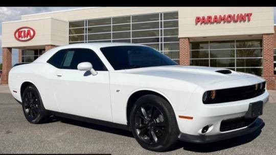 2020 Dodge Challenger GT — Coupe — 37,516 mi — Asheville, NC