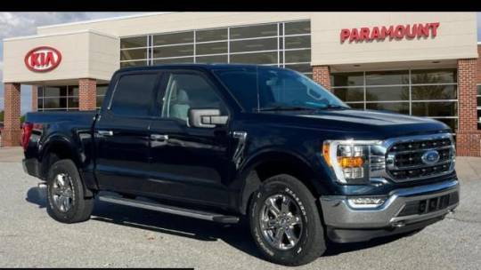 2021 Ford F-150 XLT — Pickup Truck — 52,647 mi — Asheville, NC