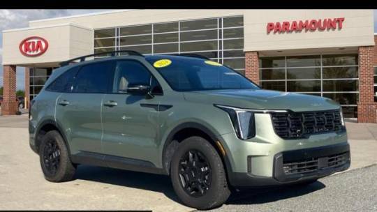 2024 Kia Sorento X-Pro SX Prestige — SUV — 16,686 mi — Asheville, NC