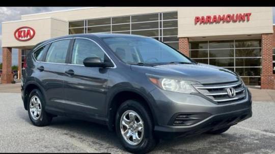 2012 Honda CR-V LX — SUV — 106,601 mi — Asheville, NC