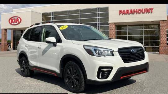 2019 Subaru Forester 2.5i Sport — SUV — 97,682 mi — Asheville, NC
