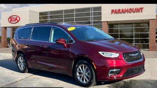 2022 Chrysler Pacifica Touring L — Minivan — 32,595 mi — Asheville, NC