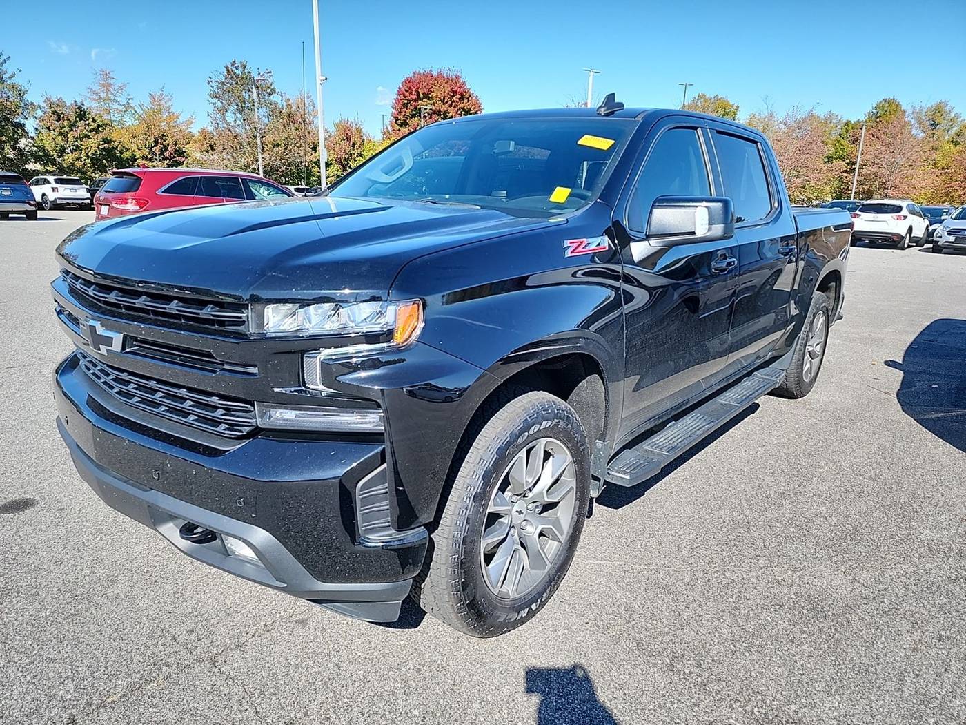 2022 Chevrolet Silverado 1500 LTD RST — Pickup Truck — 35,314 mi — Asheville, NC