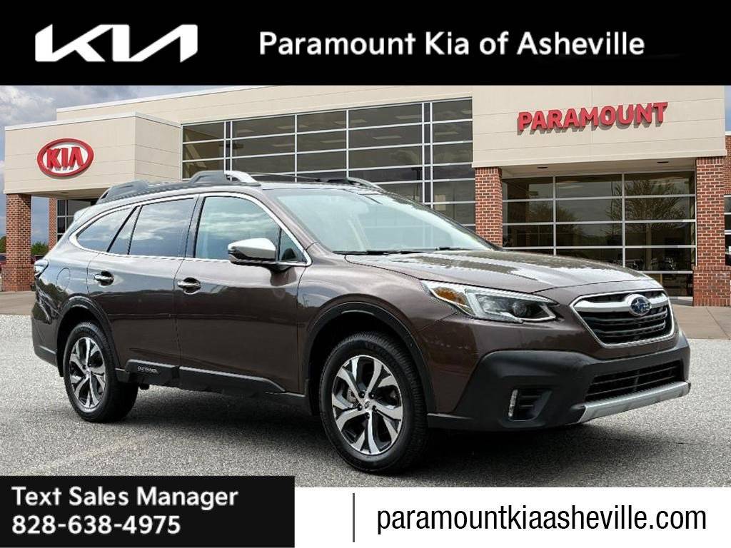 2022 Subaru Outback 2.5i Touring — SUV — 68,657 mi — Asheville, NC