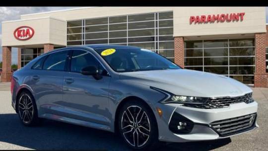 2024 Kia K5 GT — Sedan — 14,328 mi — Asheville, NC