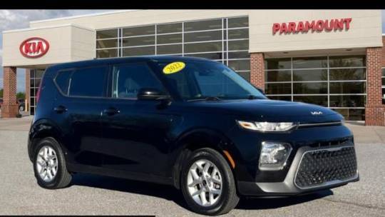 2022 Kia Soul LX — Hatchback — 90,430 mi — Asheville, NC