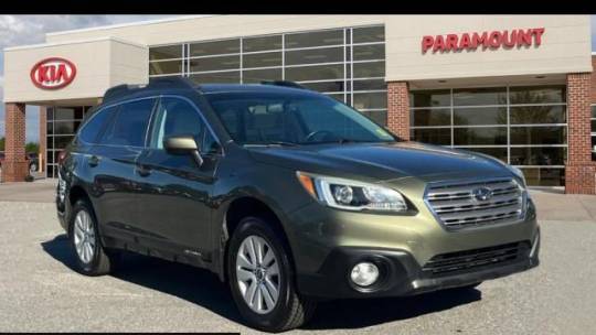 2015 Subaru Outback 2.5i Premium — SUV — 160,019 mi — Asheville, NC