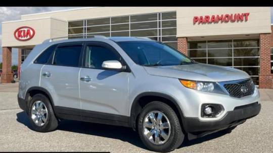 2013 Kia Sorento LX — SUV — 81,932 mi — Asheville, NC